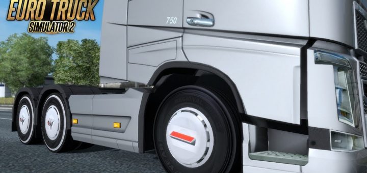 Scania Rjl Backwall Logo Emblems Pack V X Ets Mods Euro Truck Simulator Mods